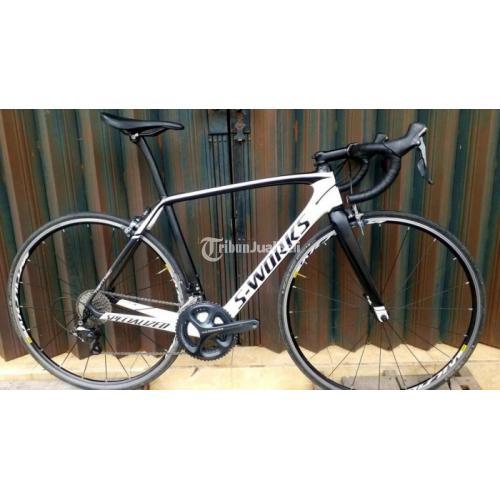 Road Bike Specialized Sworks S Works Tarmac SL 5 Size 52 Bekas