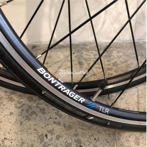 Sepeda Road Trek Emonda ALR Alloy Size 56 Second Mulus Normal di