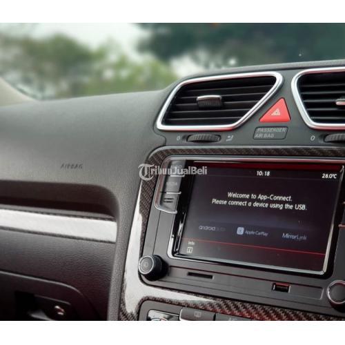 Mobil VW Scirocco 1.4 TSI 2014 Second Pajak Hidup Unit Istimewa - Tangerang