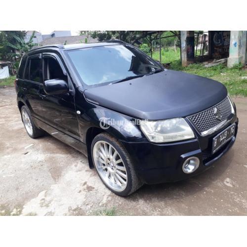 Mobil Suzuki Grand Vitara JLX Manual 2008 Bekas Mulus Surat Lengkap Di ...