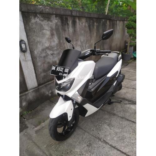 Motor Yamaha NMAX 2017 Non ABS Bekas Mesin Halus Pajak Hdup - Denpasar