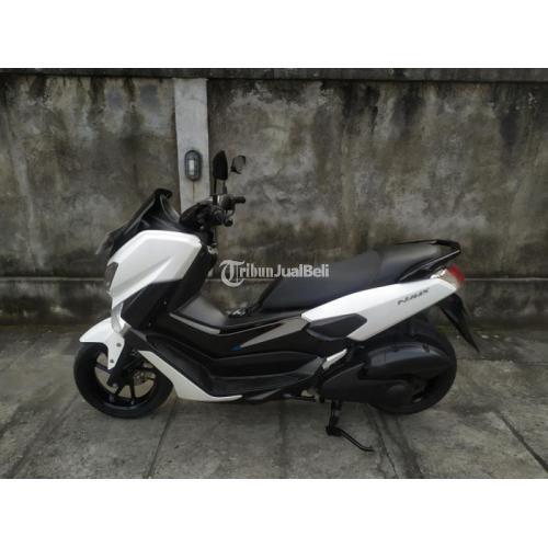 Motor Yamaha NMAX 2017 Non ABS Bekas Mesin Halus Pajak Hdup - Denpasar