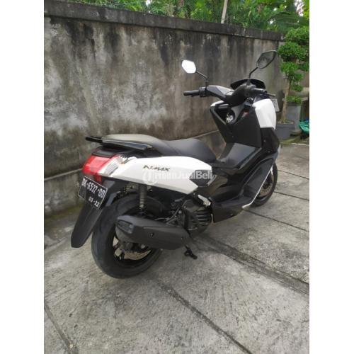 Motor Yamaha NMAX 2017 Non ABS Bekas Mesin Halus Pajak Hdup - Denpasar