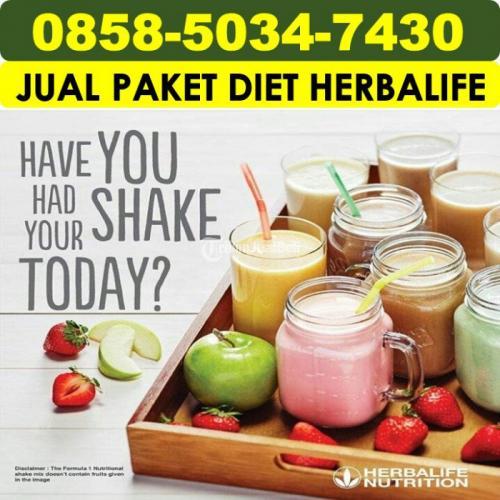 Paket Herbalife Untuk Diet Cepat Mataram, WA 0858-5034-7430