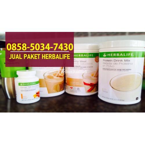 Paket Herbalife Untuk Diet Cepat Mataram, WA 0858-5034-7430