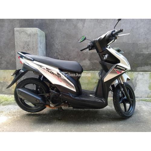 Motor Honda Beat 2012 Bekas Kelistrikan Normal Ban Tebal - Denpasar