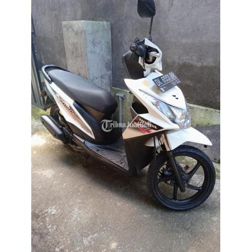 Motor Honda Beat 2012 Bekas Kelistrikan Normal Ban Tebal - Denpasar