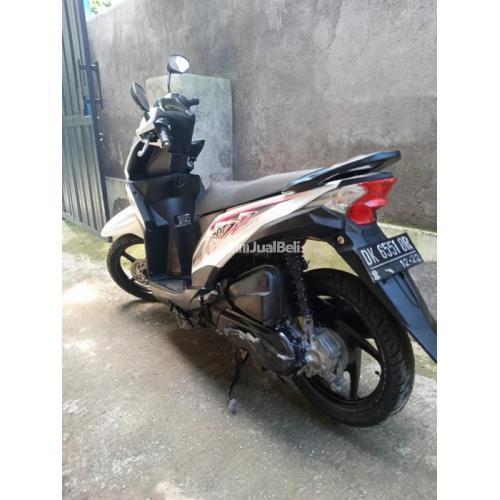 Motor Honda Beat 2012 Bekas Kelistrikan Normal Ban Tebal - Denpasar