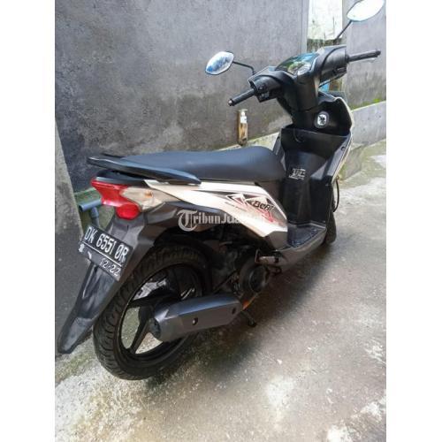 Motor Honda Beat 2012 Bekas Kelistrikan Normal Ban Tebal - Denpasar