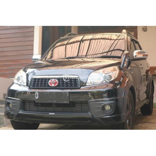 Mobil Toyota Rush TRD Manual 2013 Bekas Low KM Pajak On Harga Nego - Bandung