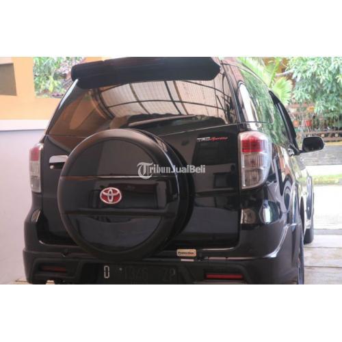 Mobil Toyota Rush TRD Manual 2013 Bekas Low KM Pajak On Harga Nego - Bandung
