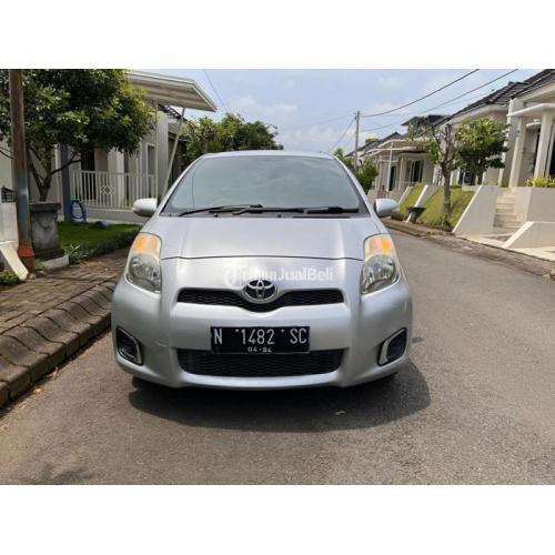 Mobil Toyota Yaris J Matic 2013 Bekas Terawat Surat Lengkap di Malang ...
