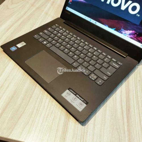 Laptop Lenovo Ideapad 330 Celeron N4000 4256gb Second Fullset Mulus Normal Di Semarang Tribun 6891