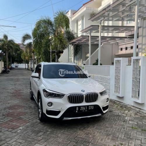 Mobil BMW X1 SDrive XLine 2019 MT Bekas Pajak Hidup Unit Istimewa di ...