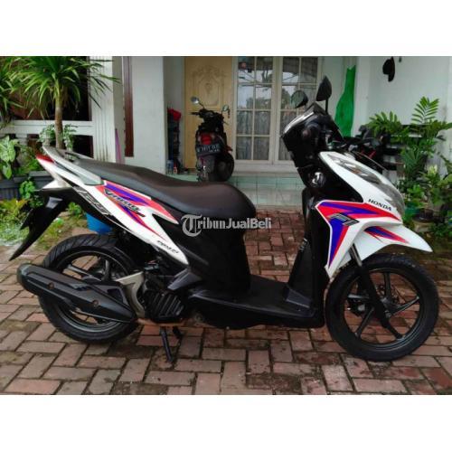 Motor Honda Vario 125 2013 Bekas Terawat Surat Lengkap Harga Nego Di ...