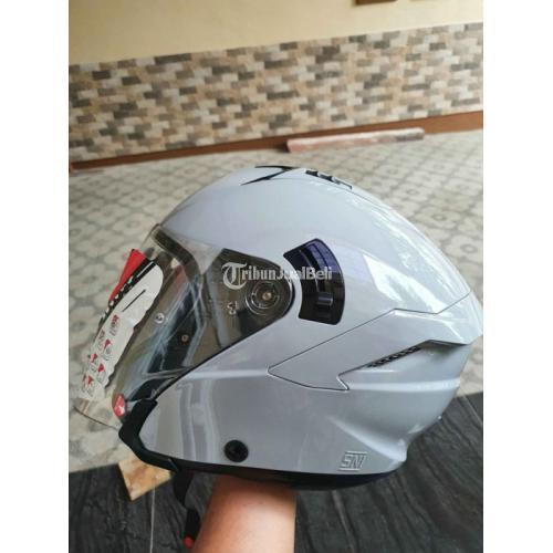 Helm Kyt Nfj Warna Asphalt Grey Terbaru Size L Baru Di Bandung Tribun Jualbeli