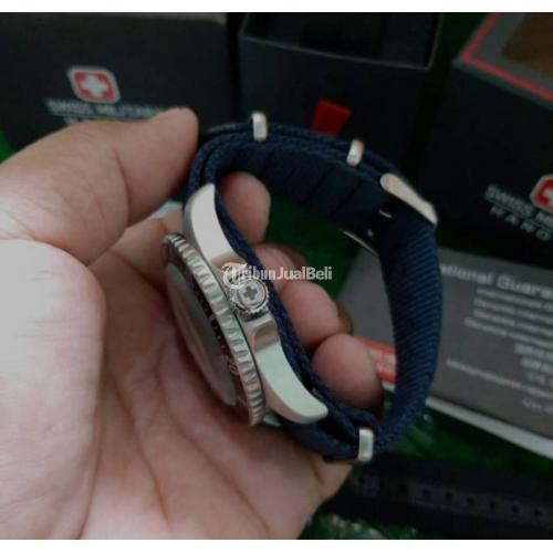 Harga swiss clearance military hanowa