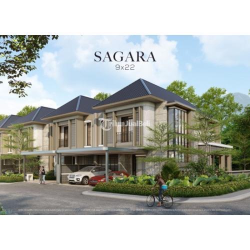 Dijual Hunia Claster Premium Podomoro Park Bandung Cluster Brahmapuri Type Sagara - Bandung
