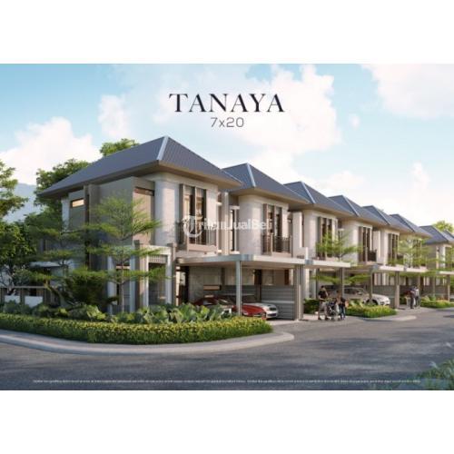 Dijual Hunian Claster Premium Podomoro Park Bandung Cluster Brahmapuri Type Tanaya - Bandung
