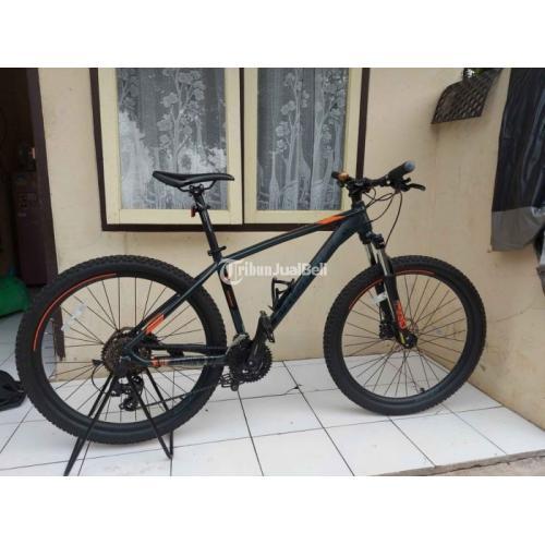 Sepeda MTB Pacific Masseroni 4.0 Bekas Bagus Normal Mulus Ada Bonus - Bandung