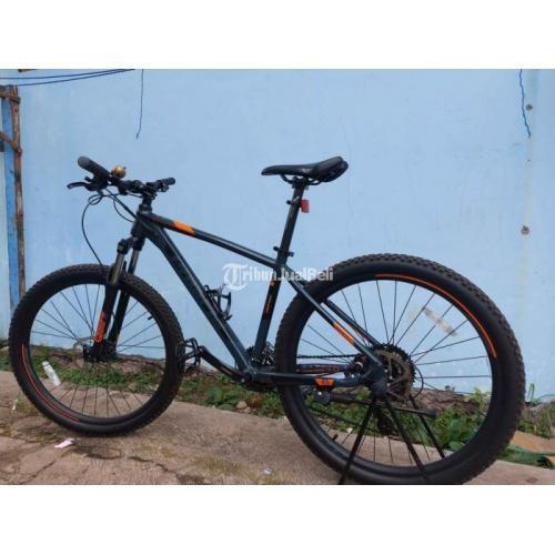 Sepeda MTB Pacific Masseroni 4.0 Bekas Bagus Normal Mulus Ada Bonus - Bandung