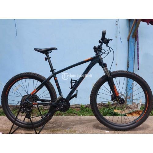 Sepeda MTB Pacific Masseroni 4.0 Bekas Bagus Normal Mulus Ada Bonus - Bandung