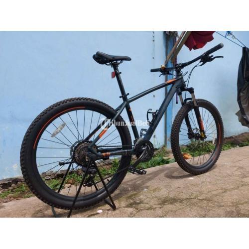 Sepeda MTB Pacific Masseroni 4.0 Bekas Bagus Normal Mulus Ada Bonus - Bandung