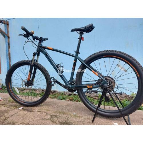 Sepeda MTB Pacific Masseroni 4.0 Bekas Bagus Normal Mulus Ada Bonus - Bandung