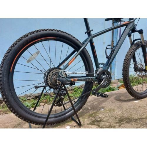 Sepeda MTB Pacific Masseroni 4.0 Bekas Bagus Normal Mulus Ada Bonus - Bandung