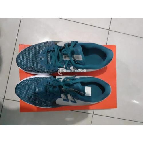 Sepatu Sneakers Nike Downshifter 9 Uk 43 Barang Baru Original