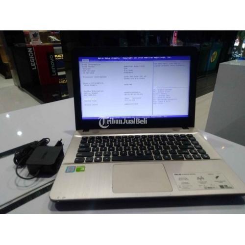 Laptop Asus Core i3 VGA Nvidia 2GB RAM 8GB HDD 1TB Harga Nego - Surabaya