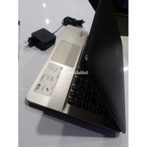 Laptop Asus Core i3 VGA Nvidia 2GB RAM 8GB HDD 1TB Harga Nego - Surabaya
