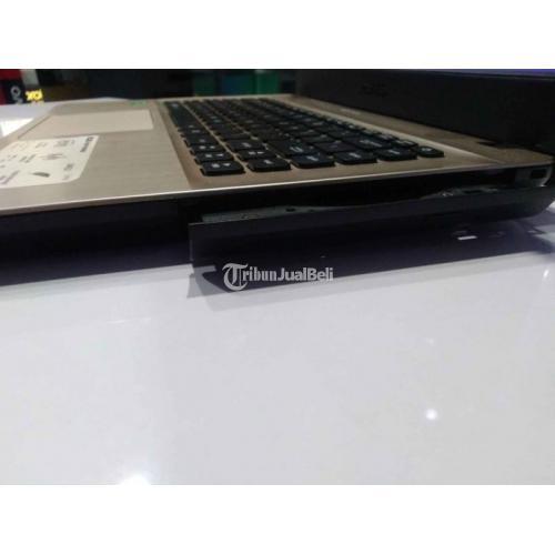 Laptop Asus Core i3 VGA Nvidia 2GB RAM 8GB HDD 1TB Harga Nego - Surabaya