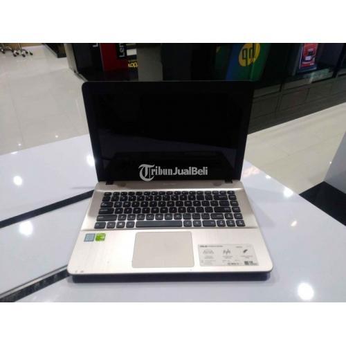 Laptop Asus Core i3 VGA Nvidia 2GB RAM 8GB HDD 1TB Harga Nego - Surabaya