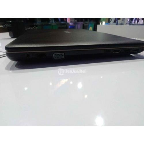 Laptop Asus Core i3 VGA Nvidia 2GB RAM 8GB HDD 1TB Harga Nego - Surabaya