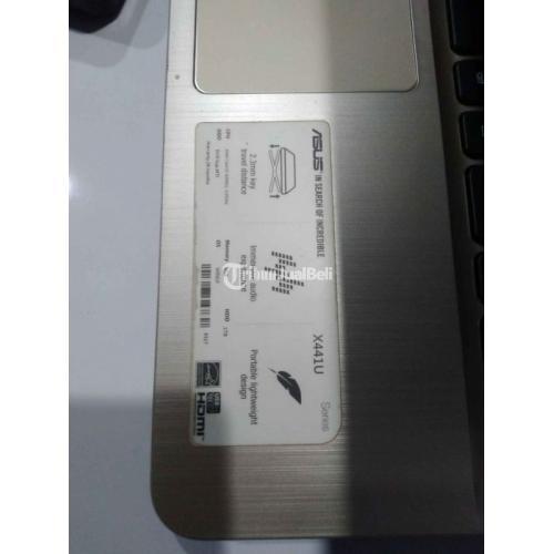 Laptop Asus Core i3 VGA Nvidia 2GB RAM 8GB HDD 1TB Harga Nego - Surabaya