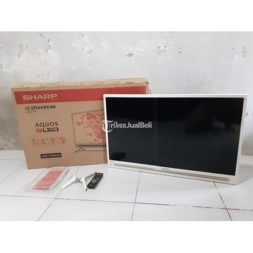 LED TV SHARP 32inch Tipe Terbaru Bekas Normal Like New Nominus ...