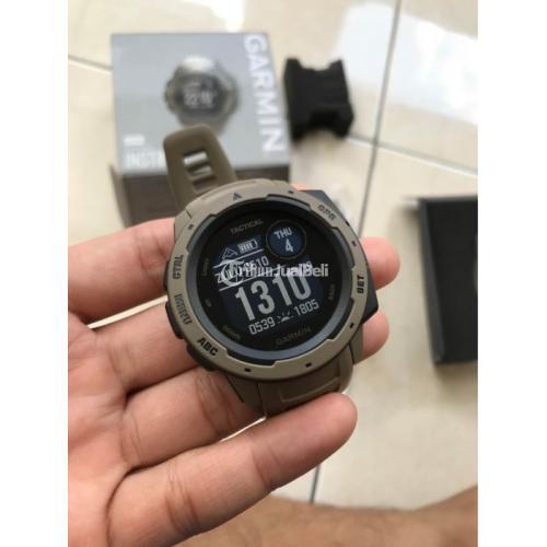 Jam on sale garmin instinct