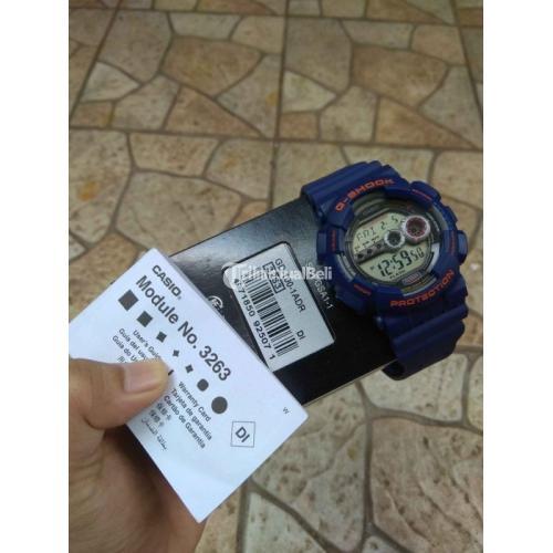 Jam Tangan Casio GdiShock GDdi100 Asli Kondisi Normal Fullset