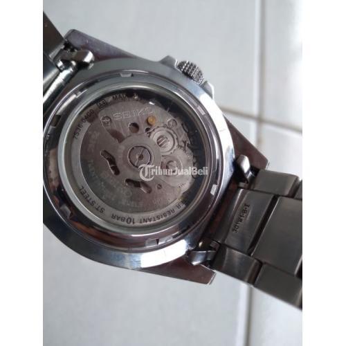 Jam seiko clearance 5 automatic original