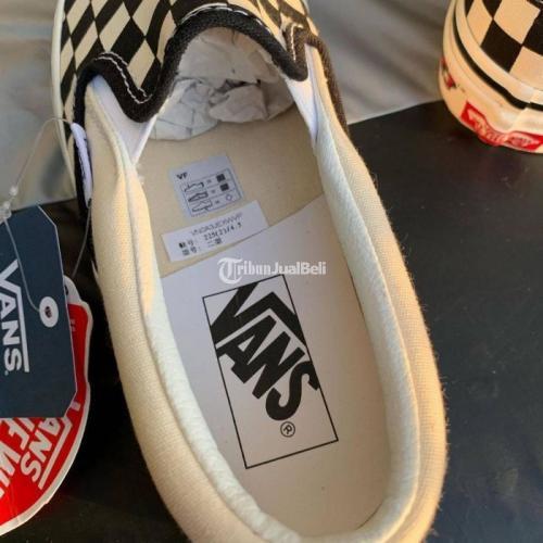 Sepatu Vans Slip On X Fast Times 98 DX Original Baru BNIBWT