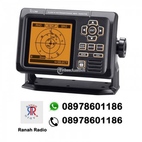 Icom MAdi500TR AIS Class B MXGdi5000 Antena GPS Receiver di Tangerang -  TribunJualBeli.com