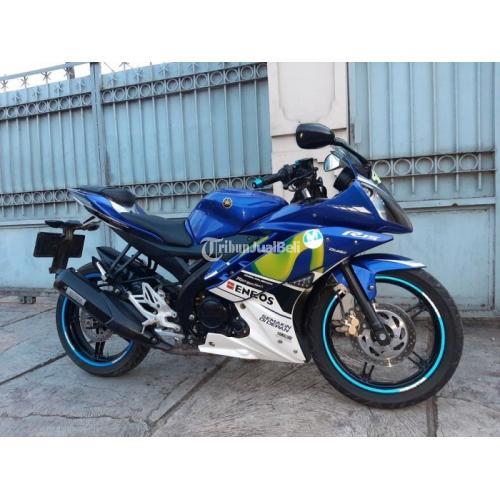 Motor Sport Yamaha R 15 2016 Full Orisinil Bekas Terawat Surat Lengkap ...