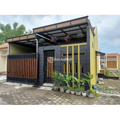 Jual Rumah Mewah Bekas Luas M Semi Furnish Full Renovasi Harga Nego Di Sragen Tribun Jualbeli