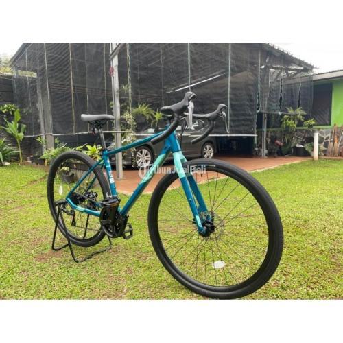 Sepeda Polygon Path Polygon Gravel Sepeda MTB Bekas Polygon Path Gravel  Size M Orisinil Standar