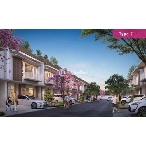 Nara Village Paramount Serpong Tahap 2 Hunian Lokasi Terbaik