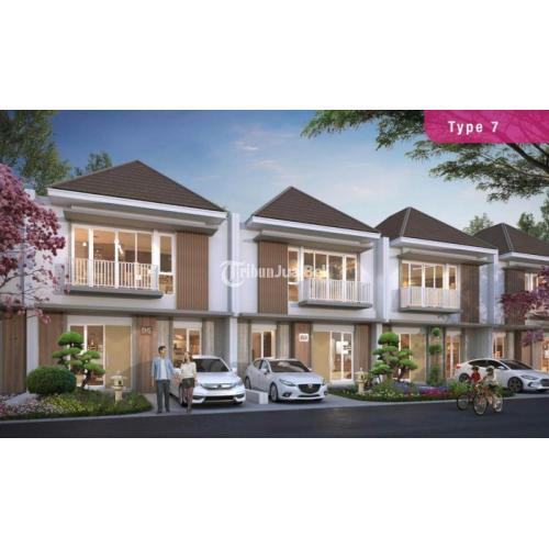 Nara Village Paramount Serpong Tahap 2 Hunian Lokasi Terbaik
