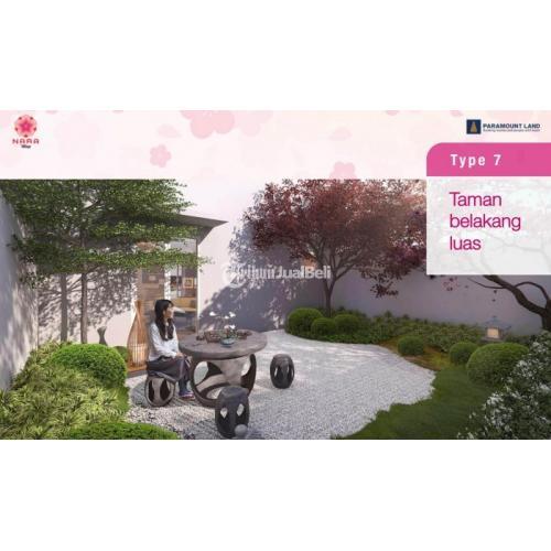 Nara Village Paramount Serpong Tahap 2 Hunian Lokasi Terbaik