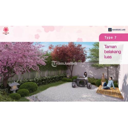 Nara Village Paramount Serpong Tahap 2 Hunian Lokasi Terbaik