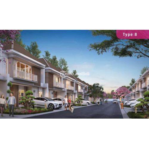 Nara Village Paramount Serpong Tahap 2 Hunian Lokasi Terbaik